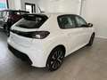 Peugeot 208 1.2 Puretech STYLE 75cv km0 11/2024 UFFICIALE Blanco - thumbnail 3