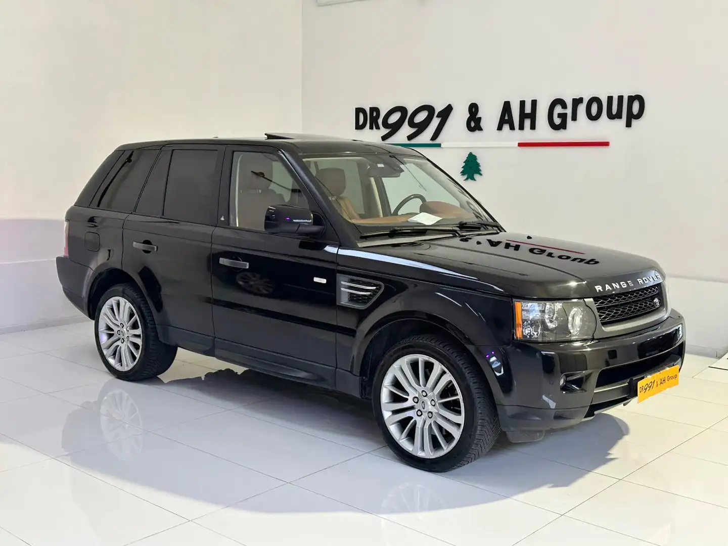 Land Rover Range Rover Sport Range Rover Sport 3.0 tdV6 PERFETTA Schwarz - 1