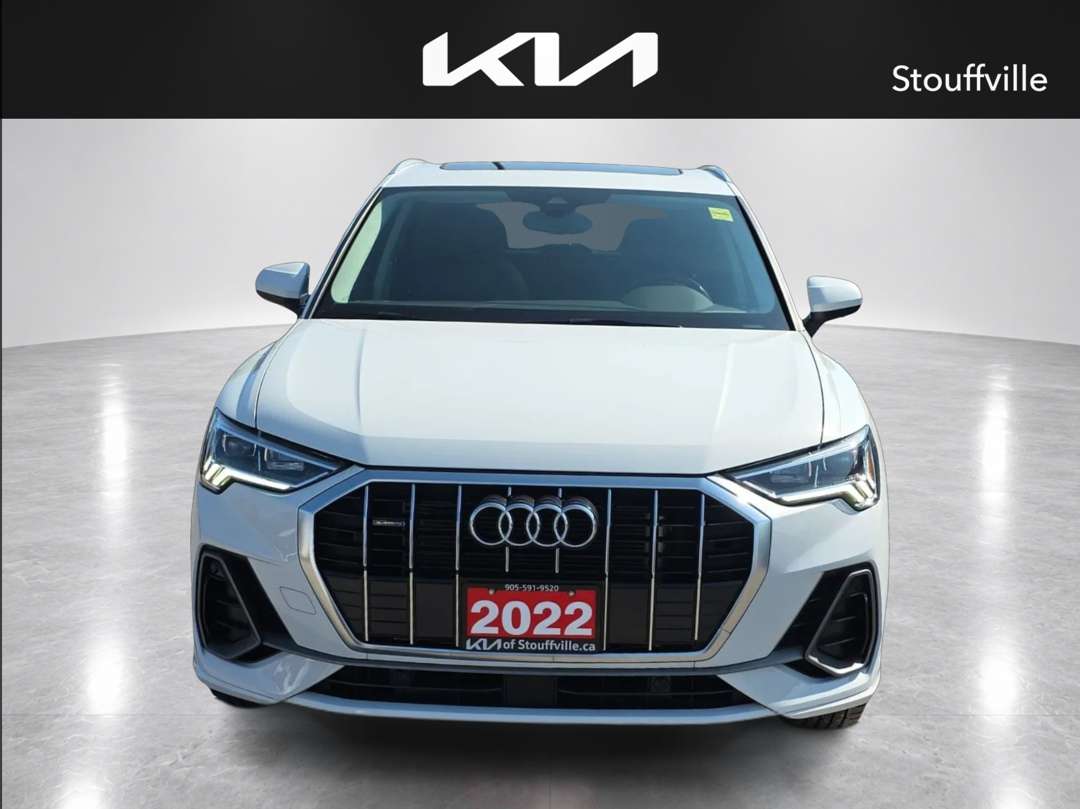 2022 Audi Q3