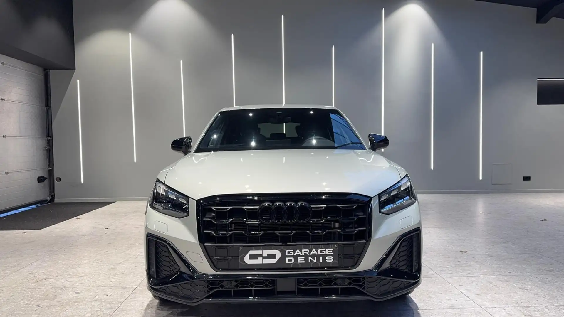 Audi Q2 S-line**Camera**Led**Garantie** Argent - 2