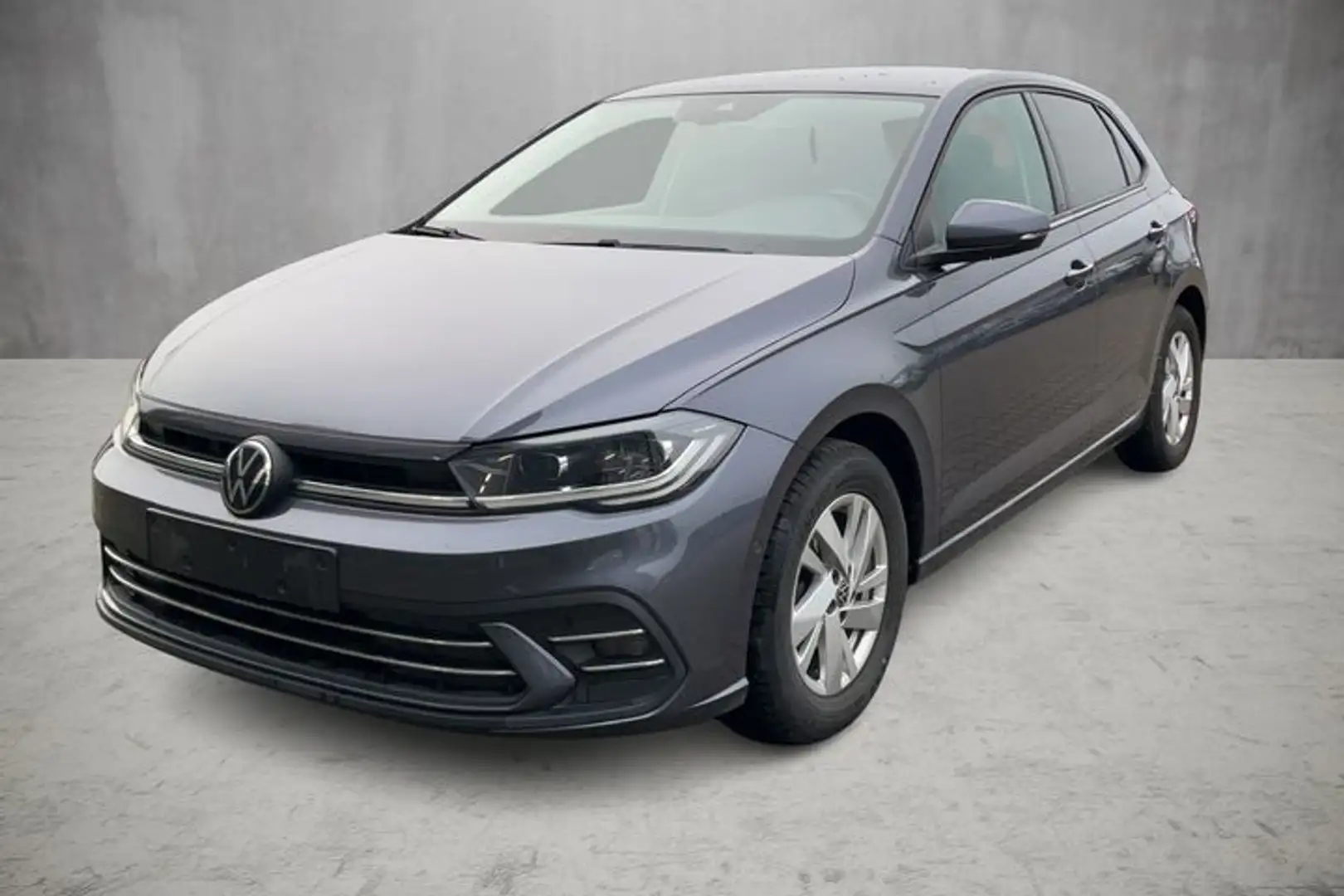 Volkswagen Polo 1.0 TSI DSG STYLE KLIMA PDC MATRIX SHZG Grau - 1