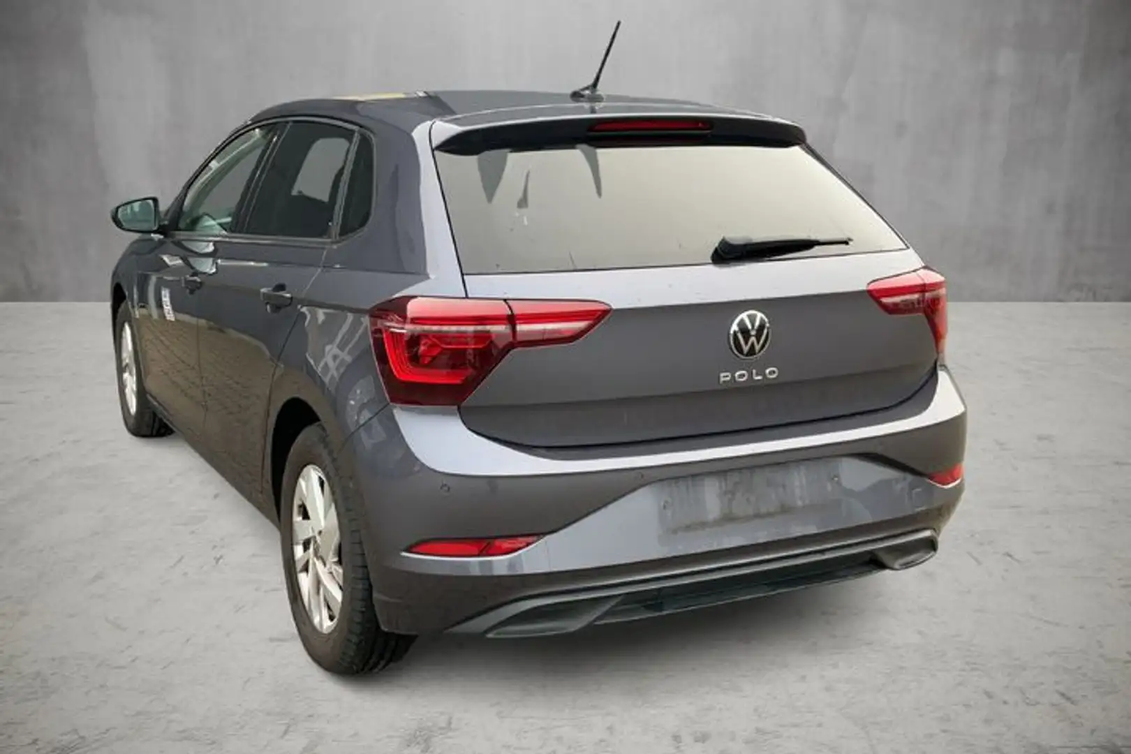 Volkswagen Polo 1.0 TSI DSG STYLE KLIMA PDC MATRIX SHZG Grau - 2