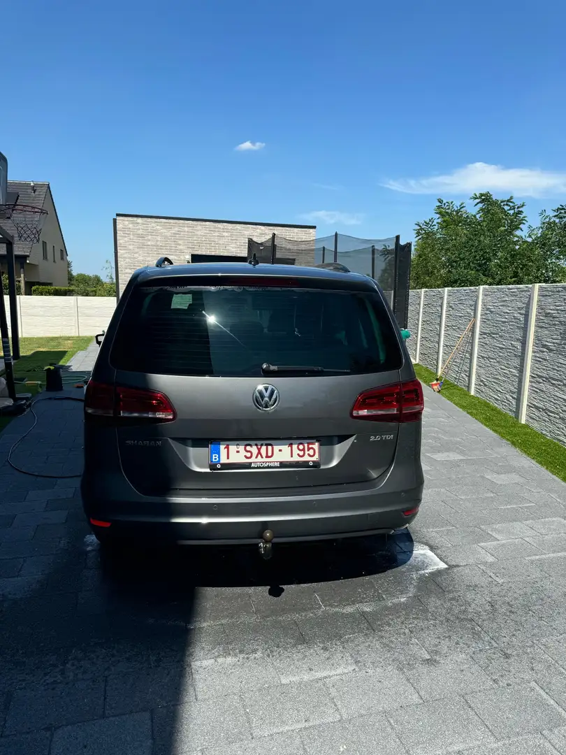 Volkswagen Sharan 2.0 TDI (BlueMotion Technology) Sound - 2