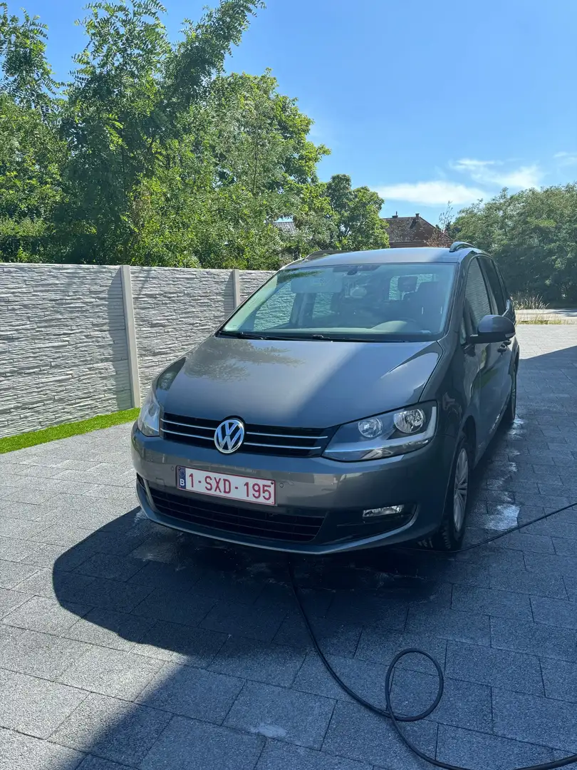 Volkswagen Sharan 2.0 TDI (BlueMotion Technology) Sound - 1