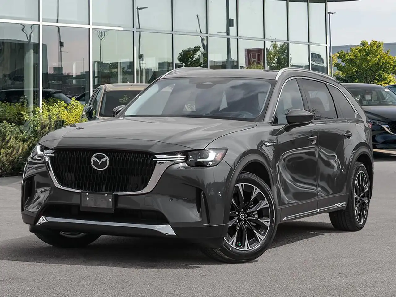 2026 Mazda CX-90 PHEV