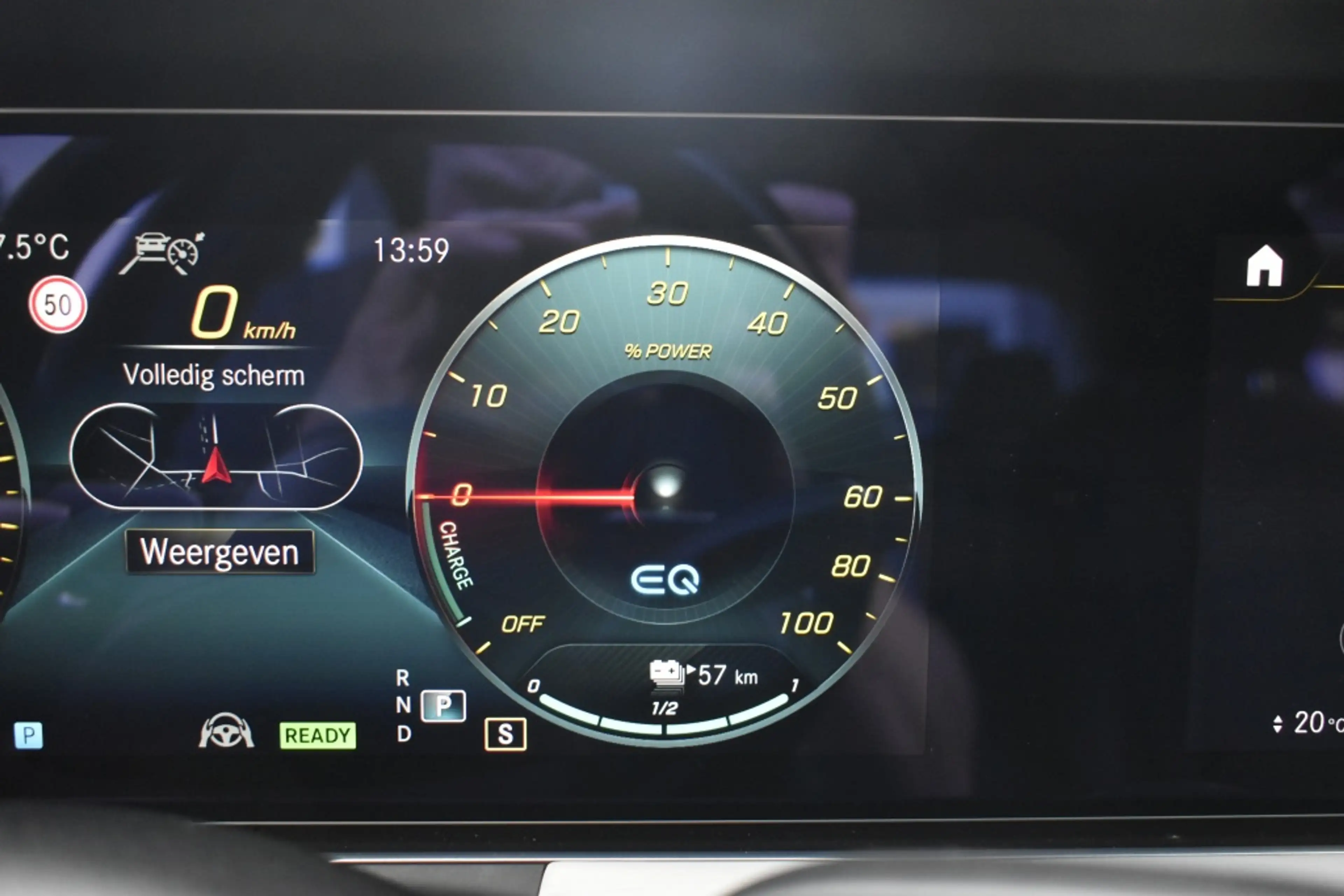 Mercedes-Benz E 300 de 4M. Av.garde — photo 15