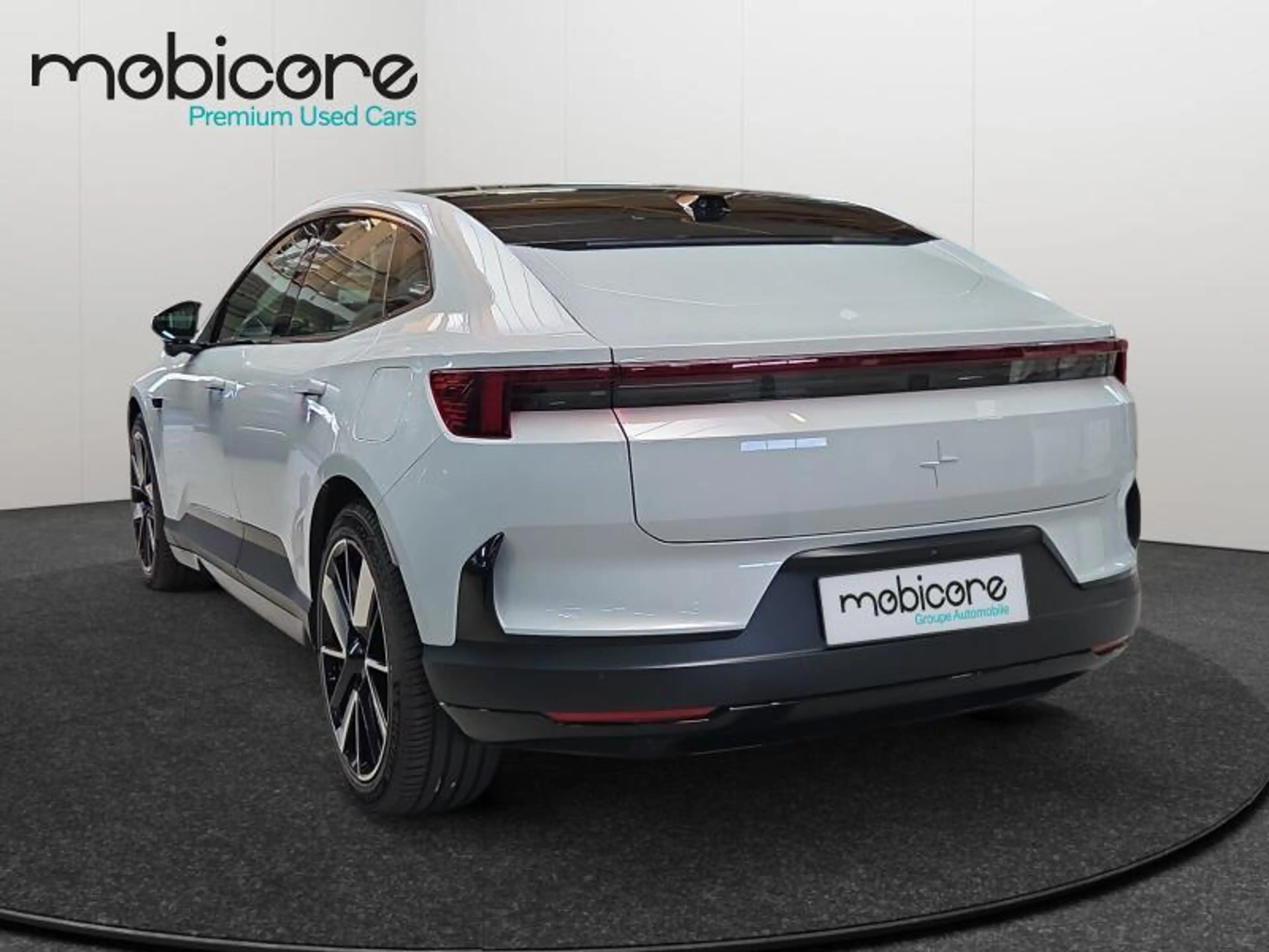 Polestar 4 Long Range Single Motor MY25 — photo 5