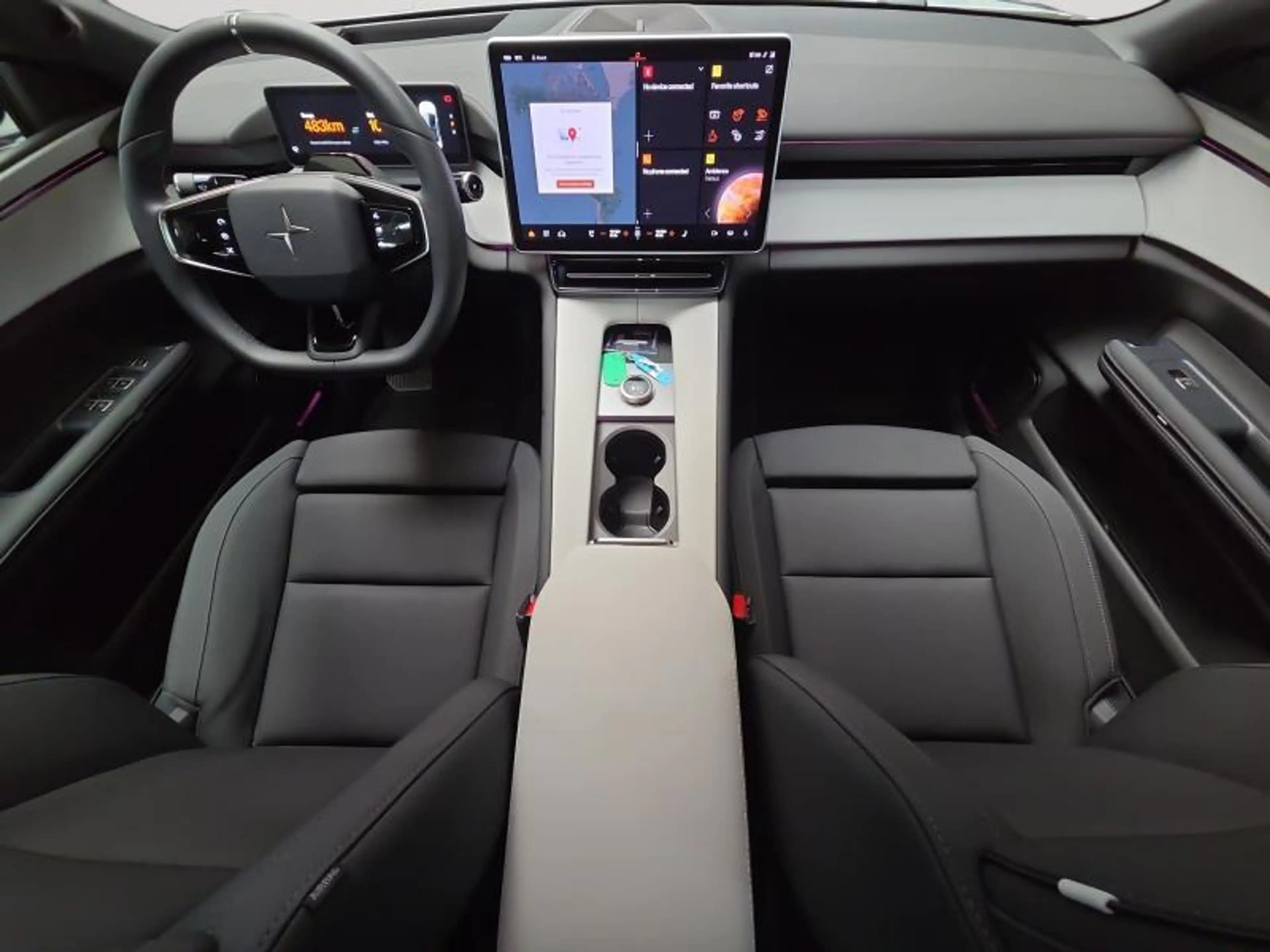 Polestar 4 Long Range Single Motor MY25 — photo 7