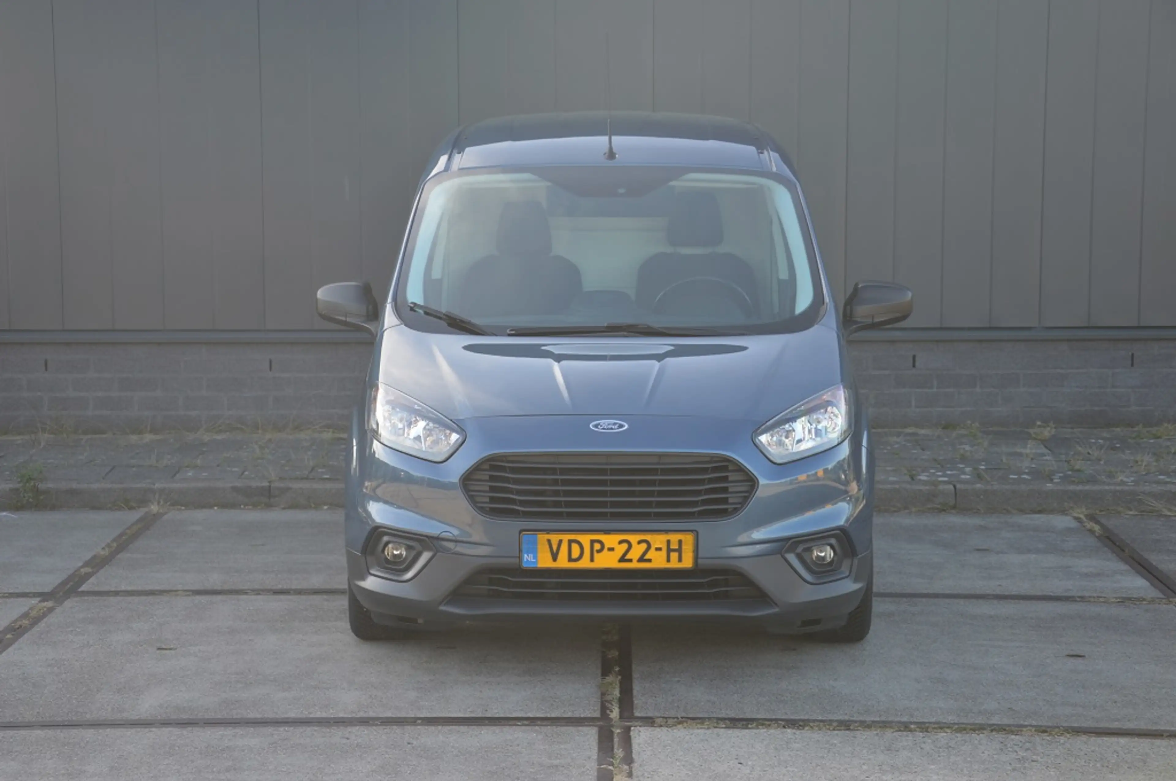 Ford Transit Courier 1.5 TDCI Euro 6 Trend Duratorq S&S Airco Schuifdeu — photo 12