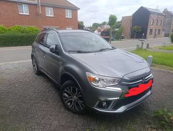 ASX 1.6 Di-D 2WD Diamond Edition