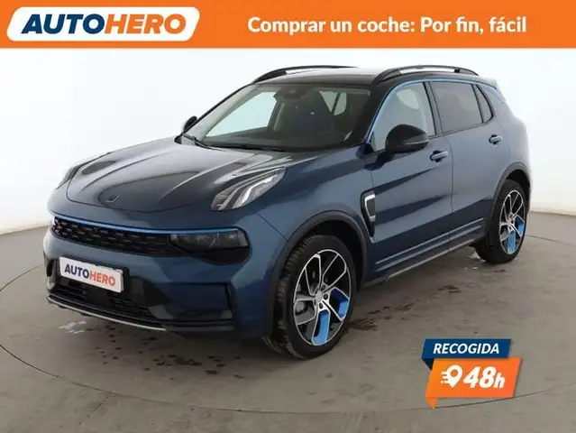 2023 Lynk & Co 01 in Blue for sale
