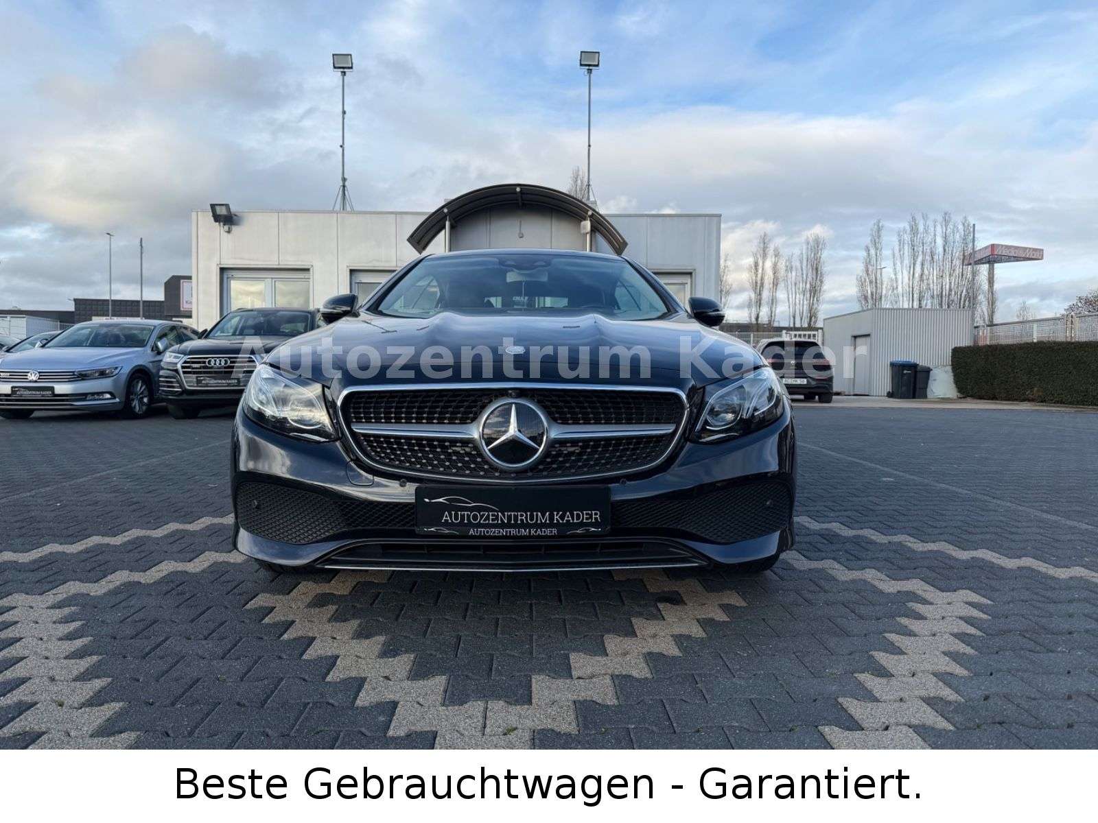 Használt Mercedes Benz E-Class 200