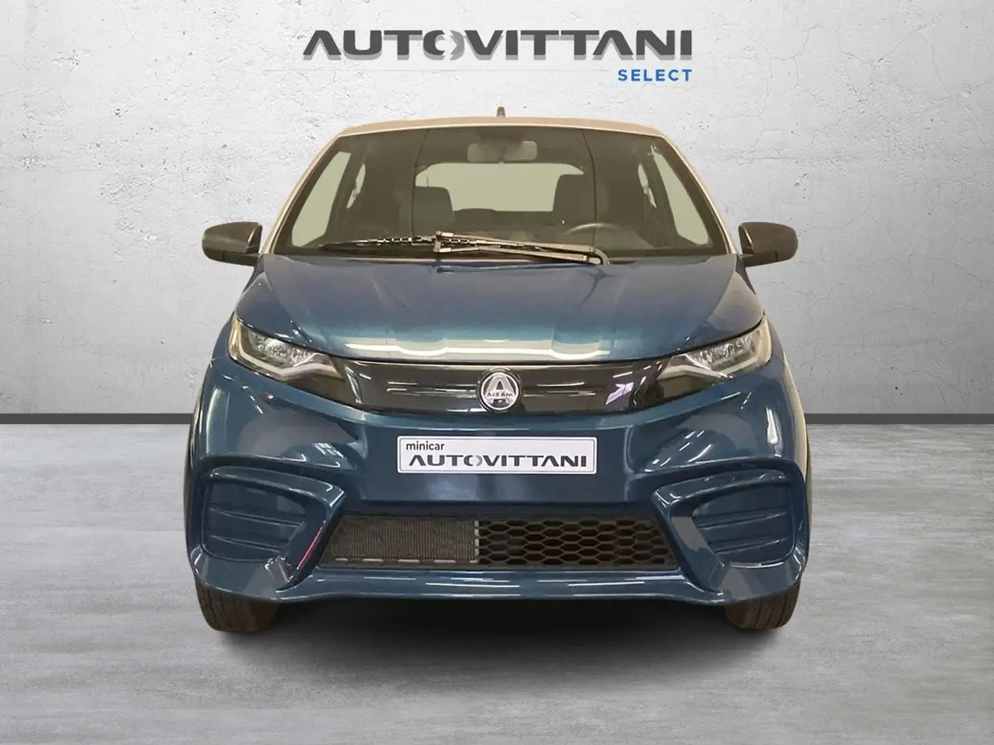 Aixam City AIXAM City Emotion Pack E5 Blauw - 2