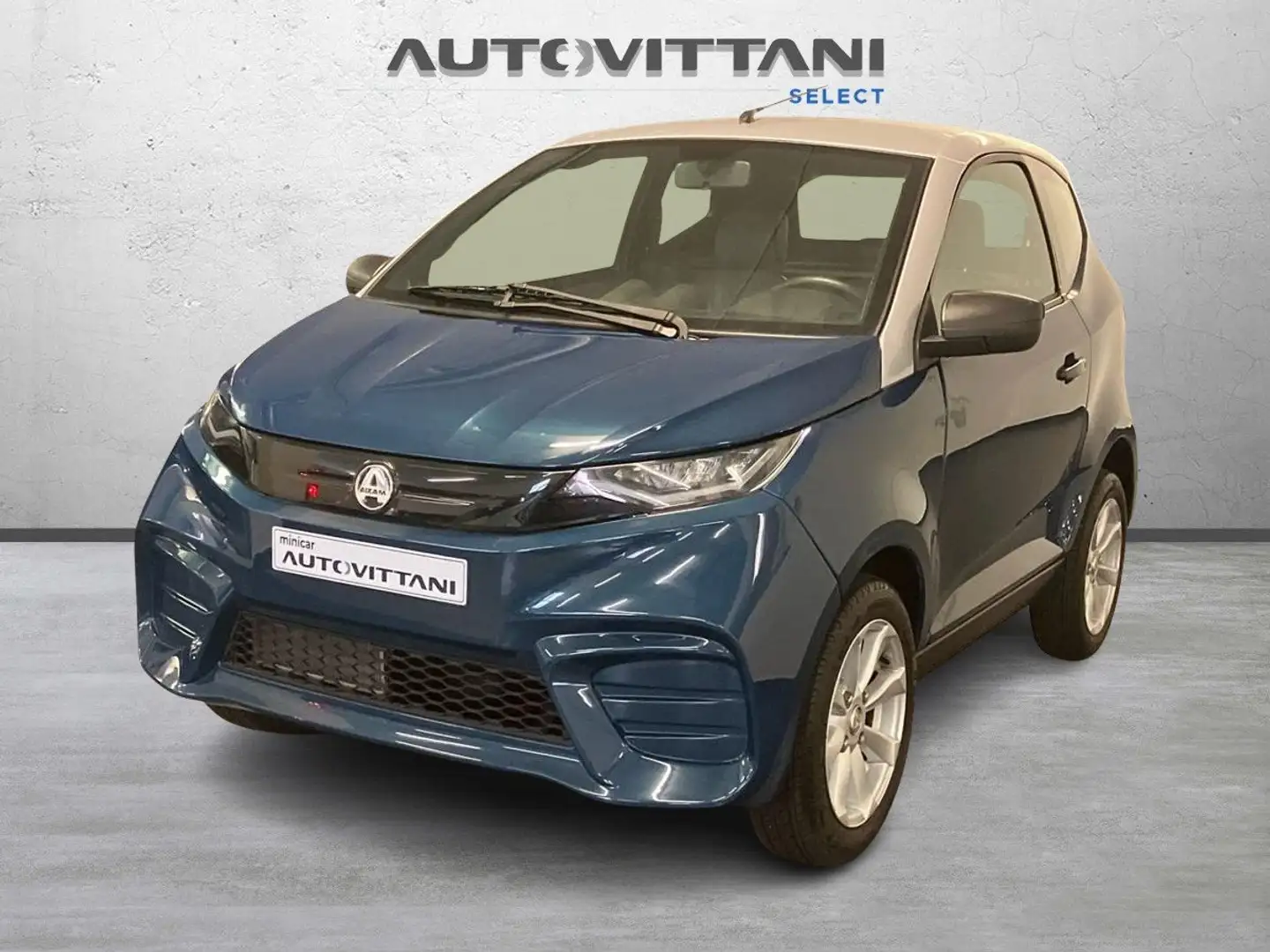 Aixam City AIXAM City Emotion Pack E5 Blauw - 1