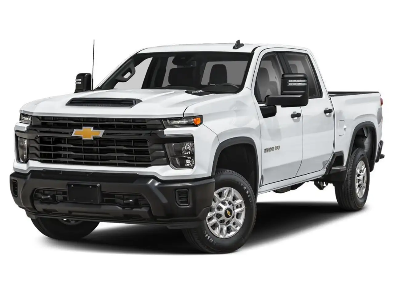 2026 Chevrolet Silverado 2500