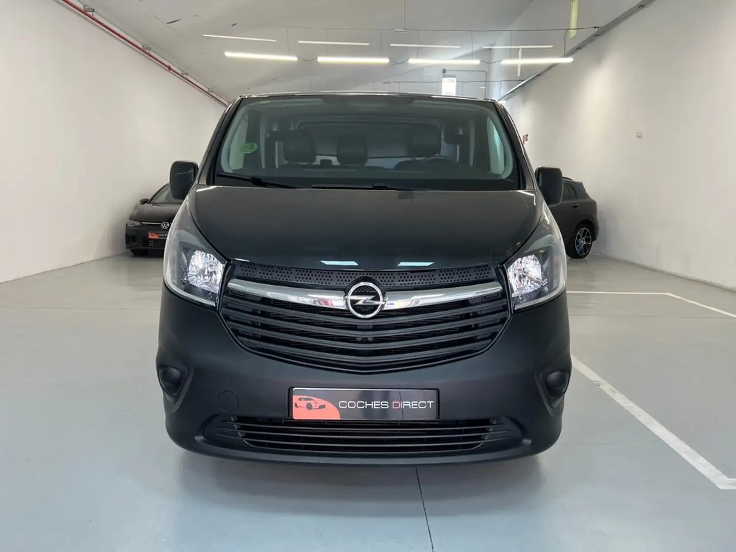 Opel Vivaro 1.6 CDTI S/S 107kW L1 2.7t Tourer-9 Negro - 2