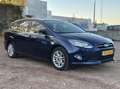 Ford Focus Wagon 1.0 EcoBoost Titanium NIEUW APk CRUISE Bleu - thumbnail 6