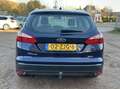 Ford Focus Wagon 1.0 EcoBoost Titanium NIEUW APk CRUISE Bleu - thumbnail 4