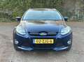 Ford Focus Wagon 1.0 EcoBoost Titanium NIEUW APk CRUISE Bleu - thumbnail 5