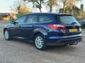 Ford Focus Wagon 1.0 EcoBoost Titanium NIEUW APk CRUISE Bleu - thumbnail 3