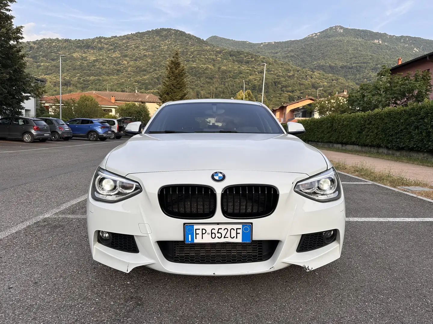 BMW 116 MSport Design auto - 1