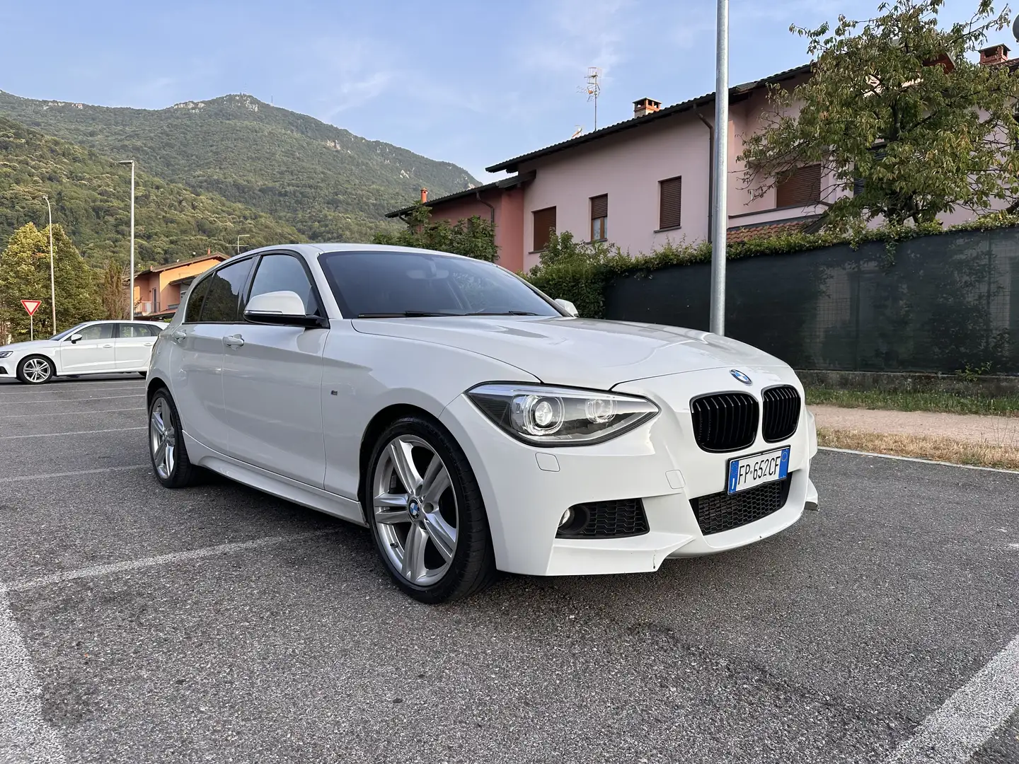 BMW 116 MSport Design auto - 2