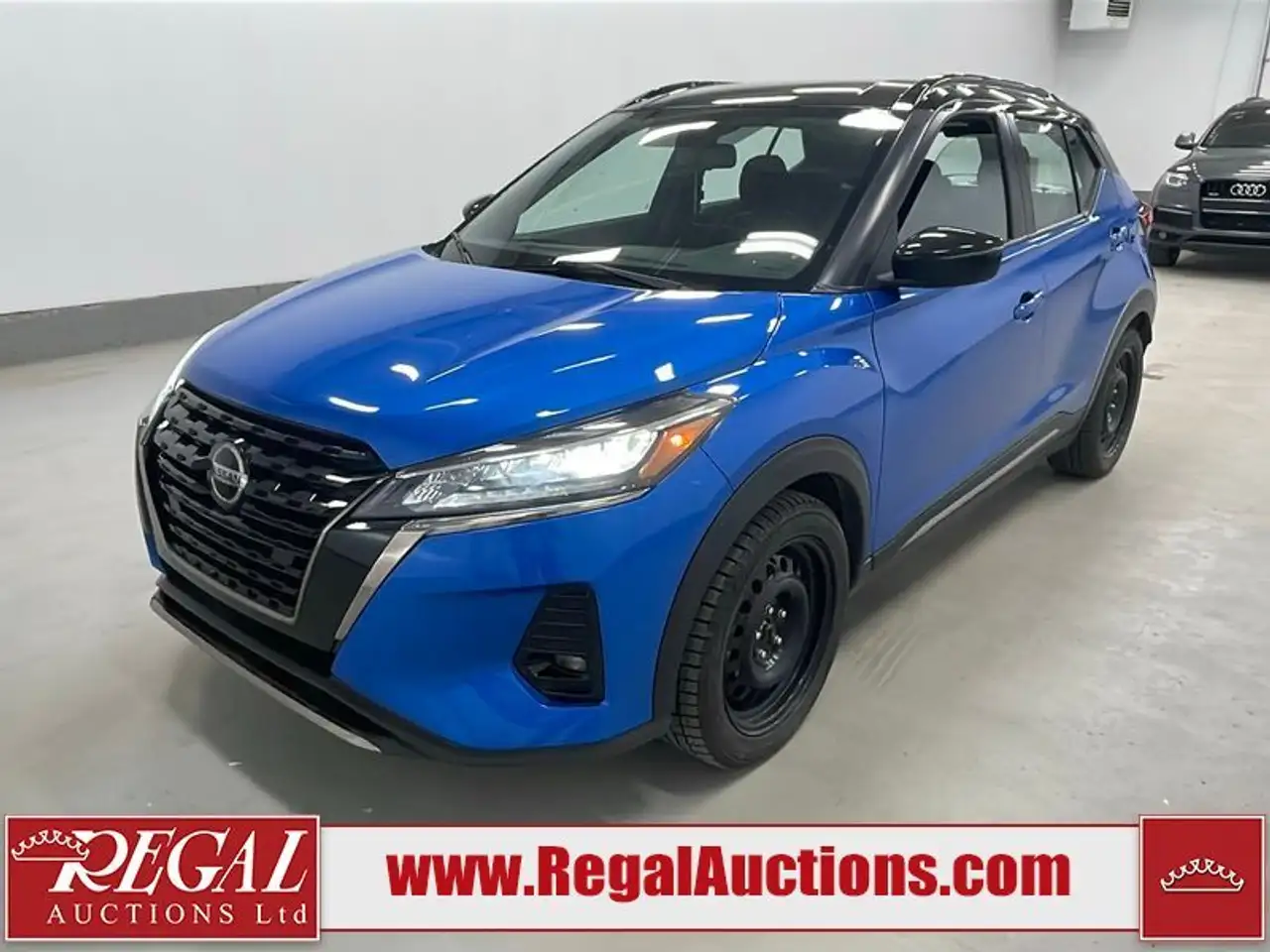 2021 Nissan Kicks