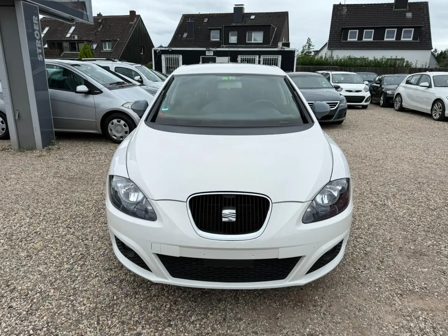SEAT Leon Reference Copa Ecomotive*1 HAND* Weiß - 2