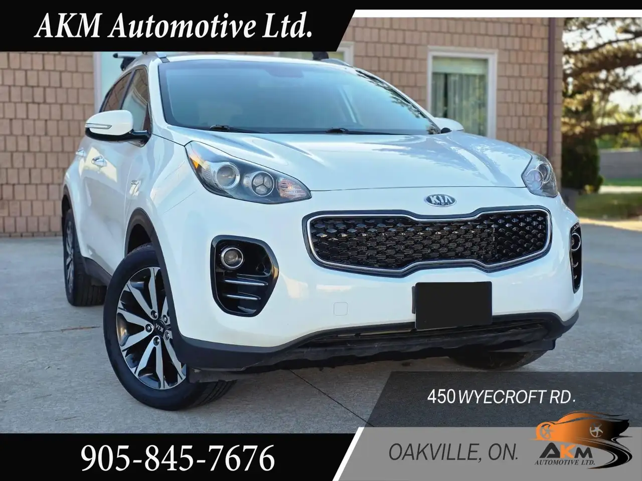 2017 Kia Sportage