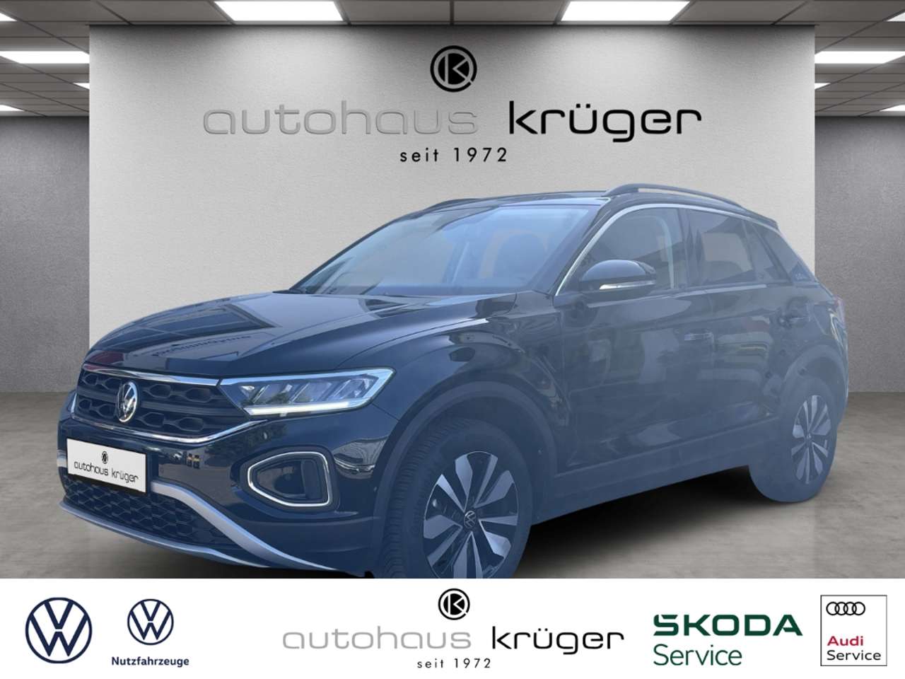 Volkswagen T-Roc 2025