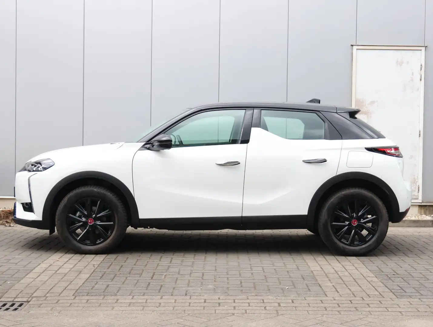 DS Automobiles DS 3 SUV Performance Line 100 pk | Navigatie via Apple Білий - 2
