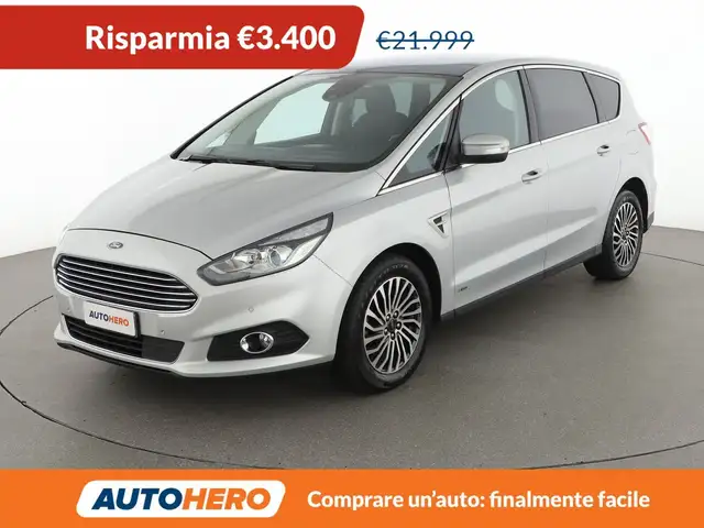 Ford S-Max 2.0 TDCi EcoBlue Titanium Business  190CV Aut AWD