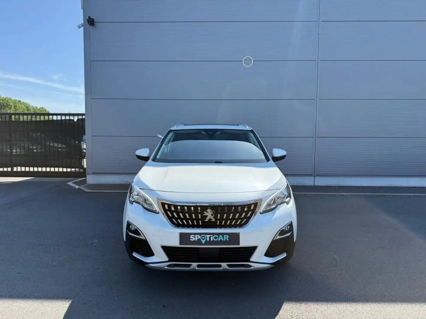 Peugeot 3008 Allure Wit - 2