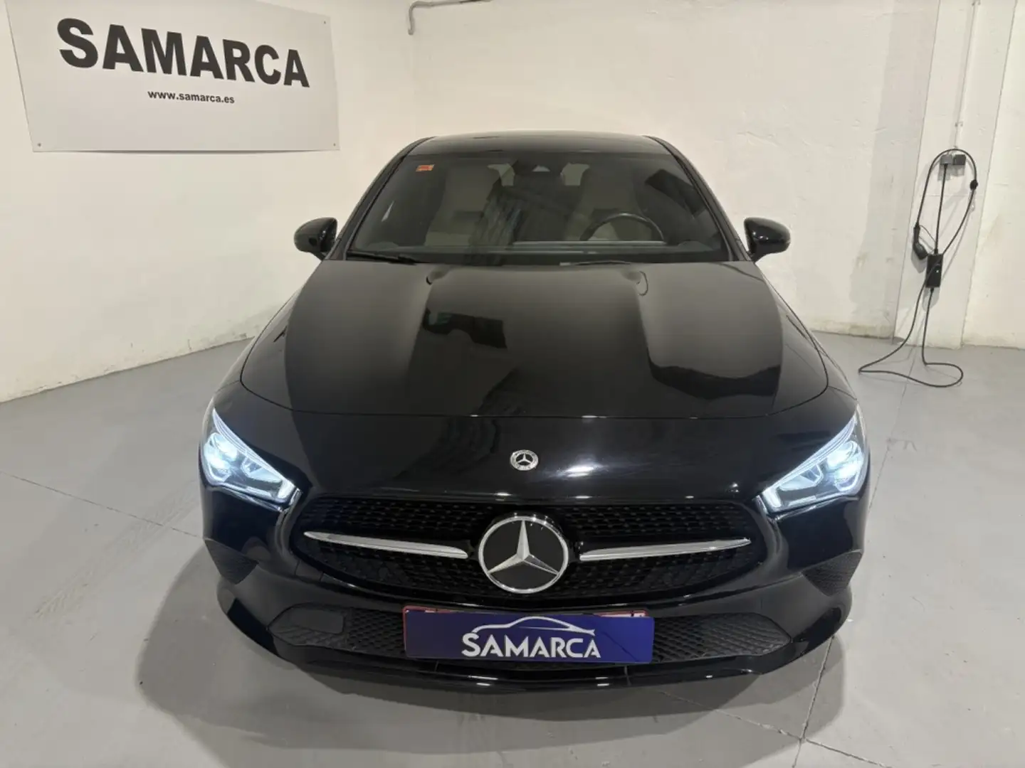 Mercedes-Benz CLA 250 250e 8G-DCT Negro - 2