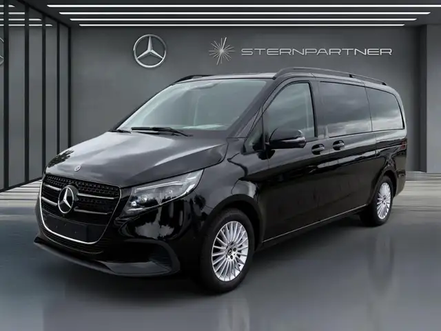 Mercedes-Benz V 220 d Style lang °360°LED*AHK2,5t*DISTRONIC*