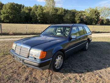 TE 4MATIC – W124 – 6 cylindres – 7 places
