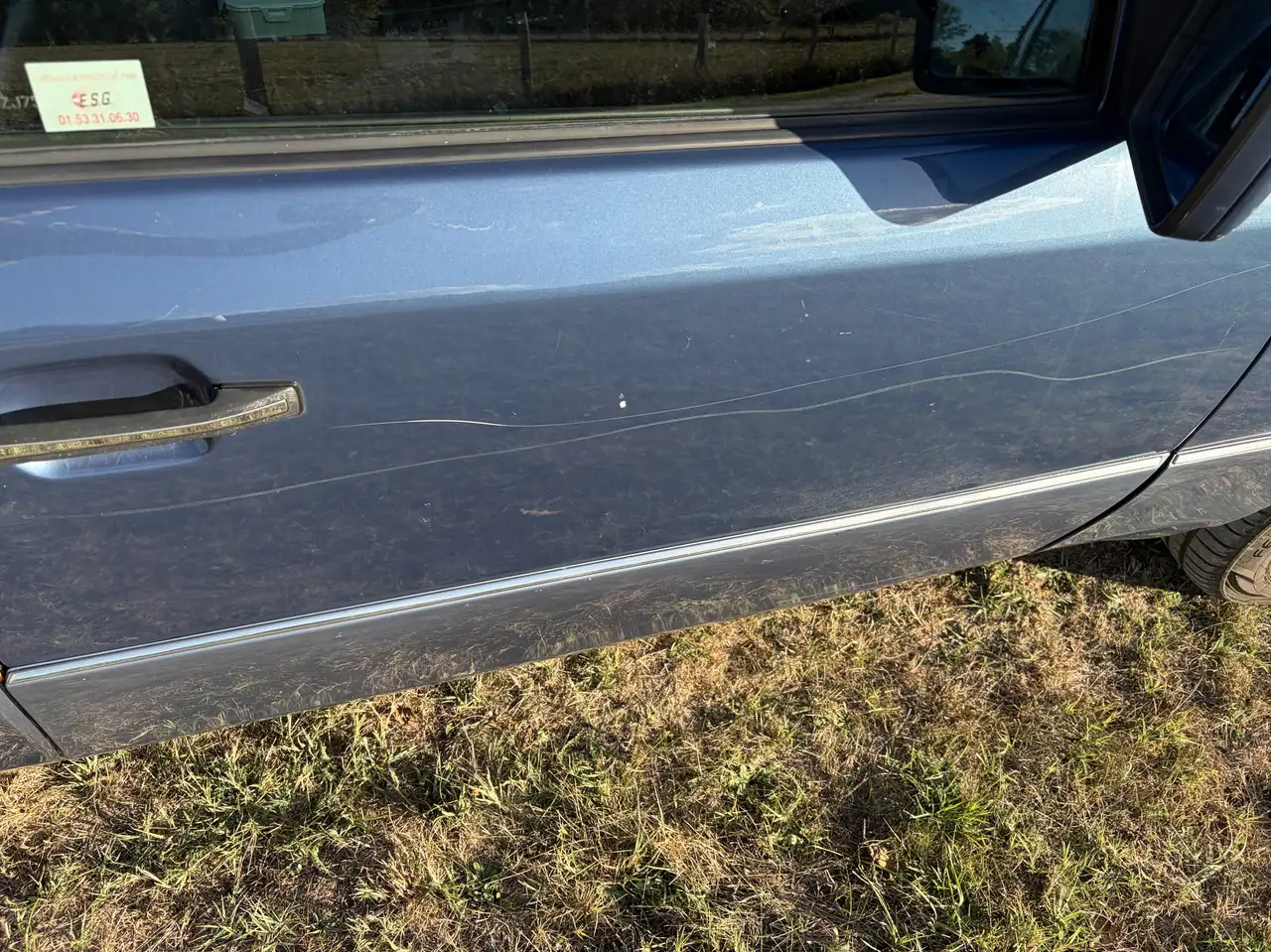 Mercedes-Benz 300 TE 4MATIC – W124 – 6 cylindres – 7 places, foto 3