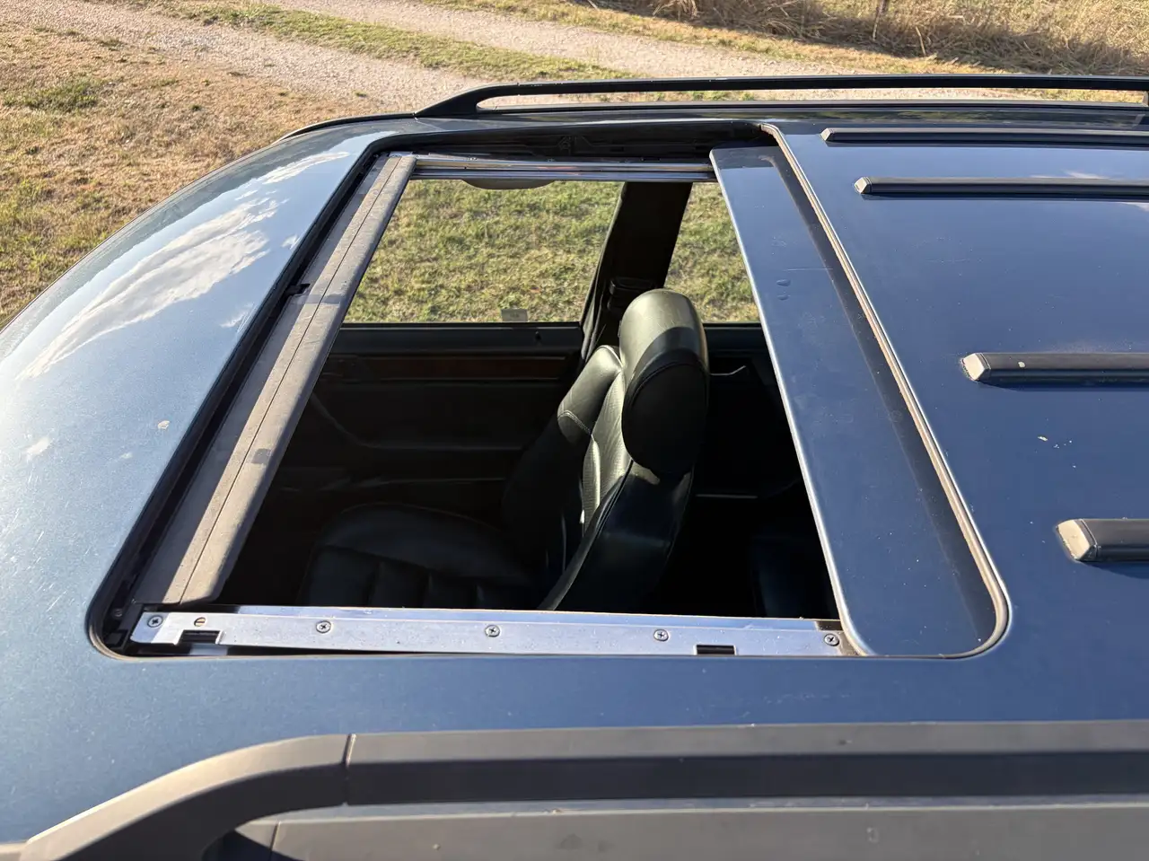 Mercedes-Benz 300 TE 4MATIC – W124 – 6 cylindres – 7 places, foto 5