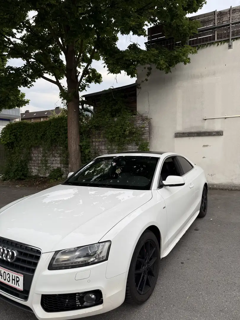 Audi A5 Coupé 2,0 T FSI - 2