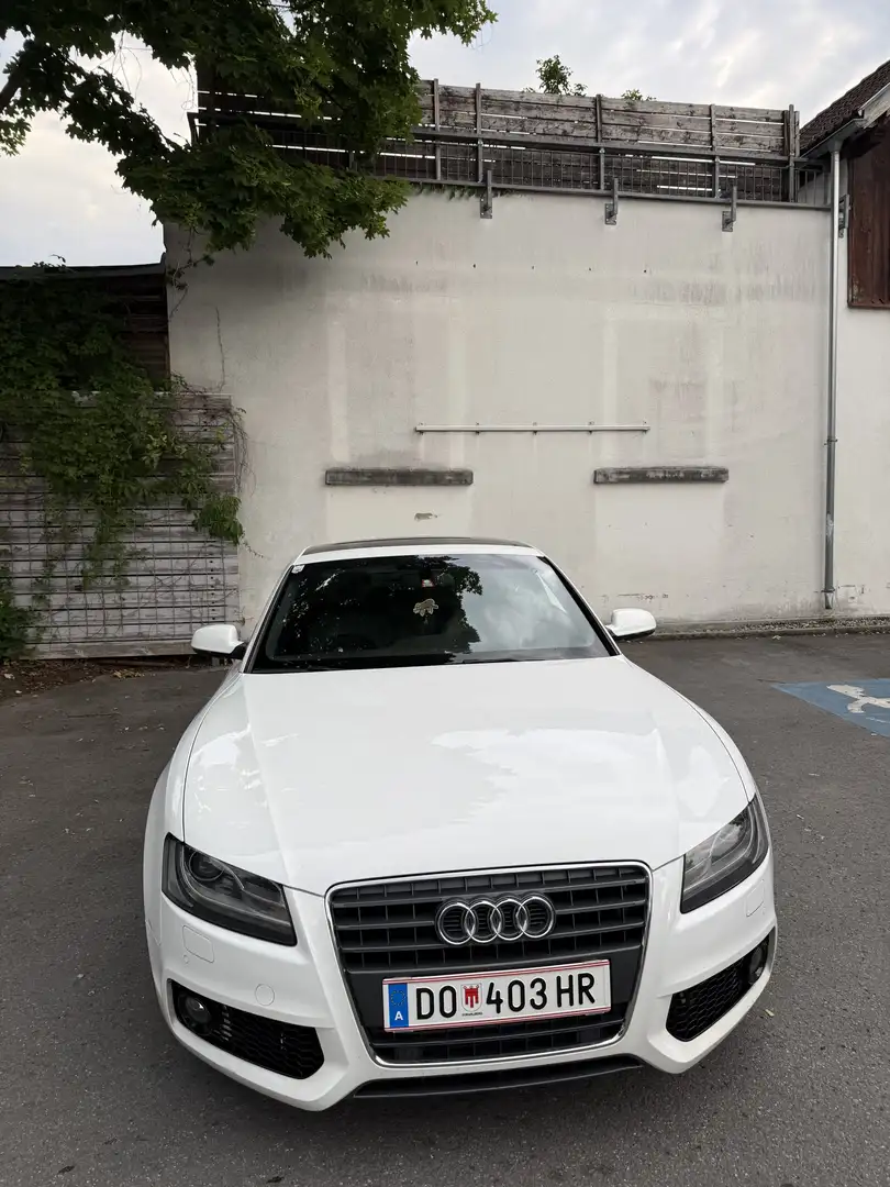 Audi A5 Coupé 2,0 T FSI - 1