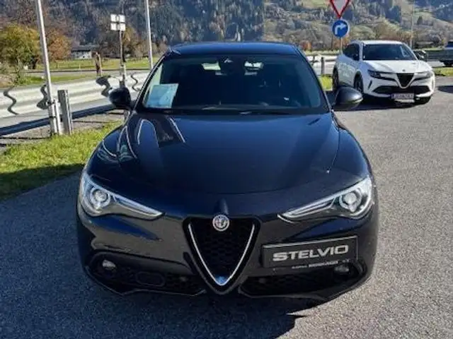 Alfa Romeo Stelvio 2,2 JTD 150 RWD