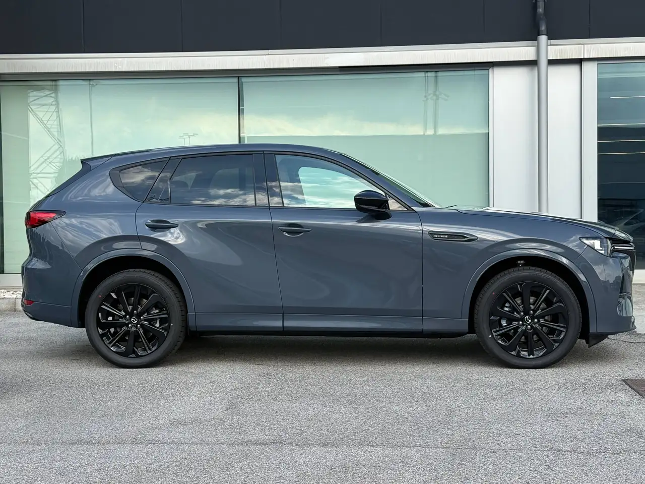Mazda CX-60 2026