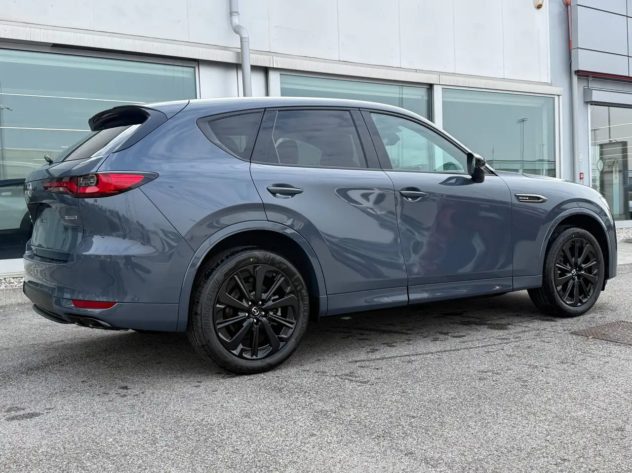 Mazda CX-60 2026