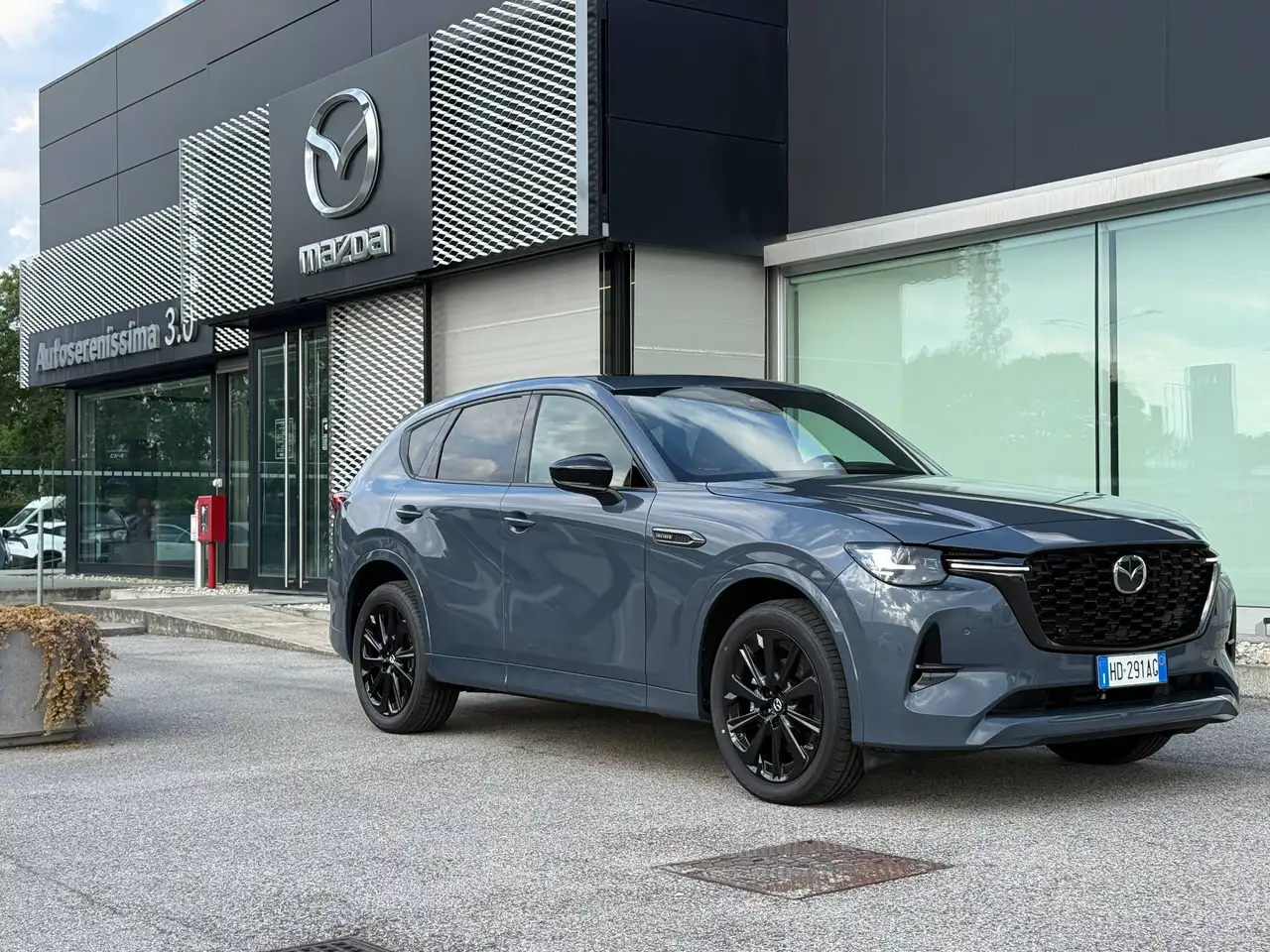 Mazda CX-60 2026