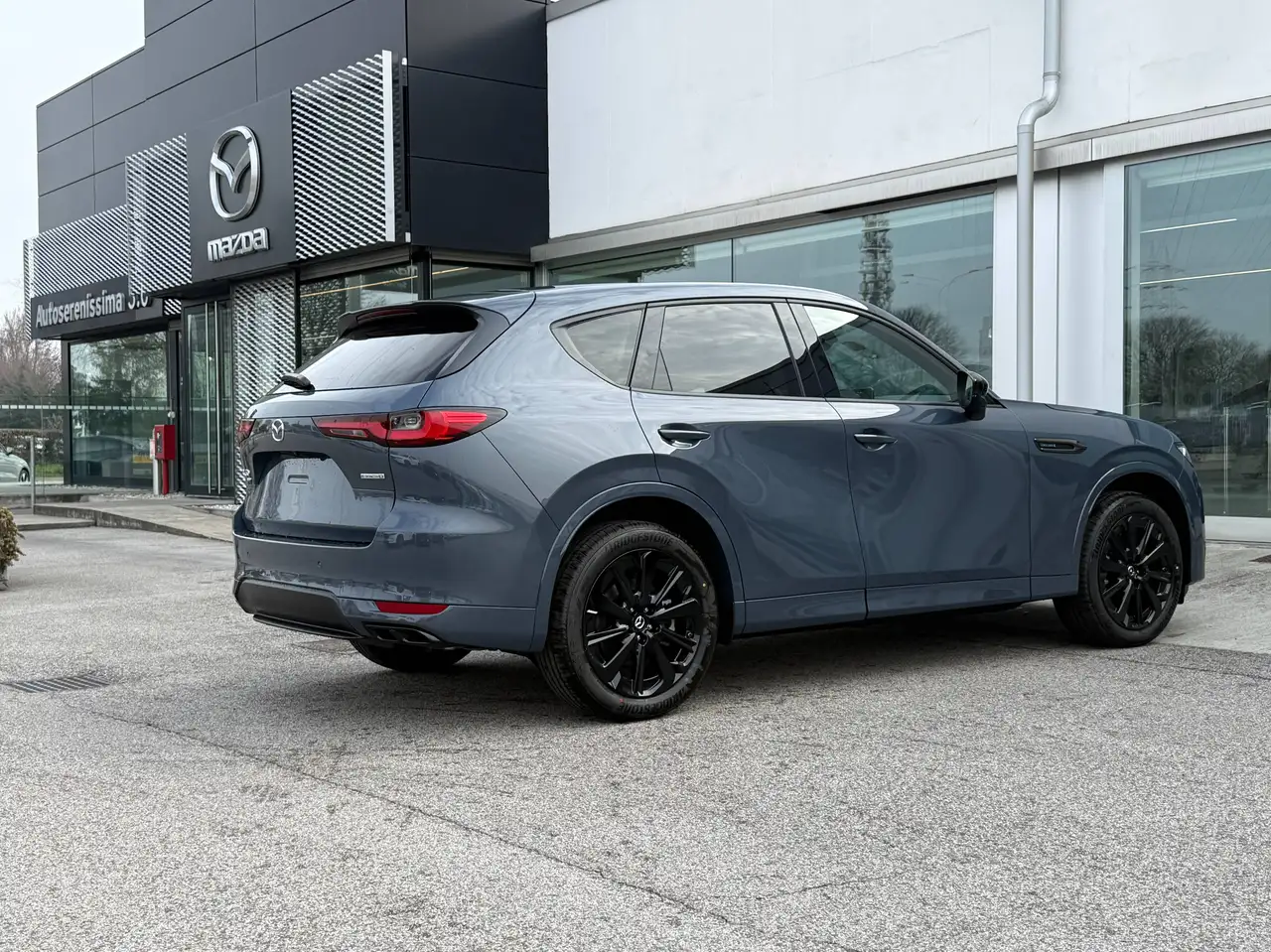 Mazda CX-60 2026