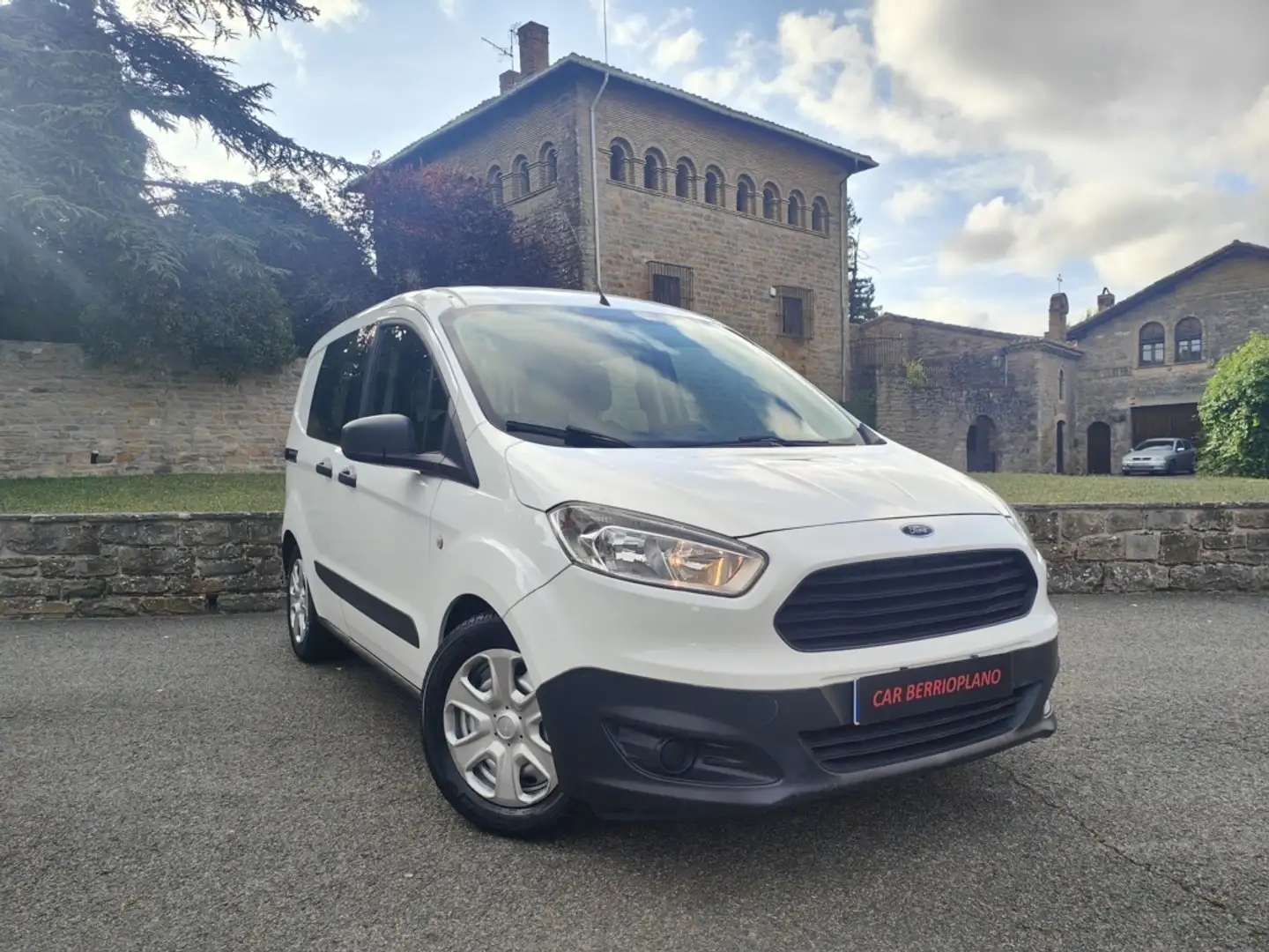 Ford Transit Courier Kombi 1.5TDCi Ambiente 75 - 1