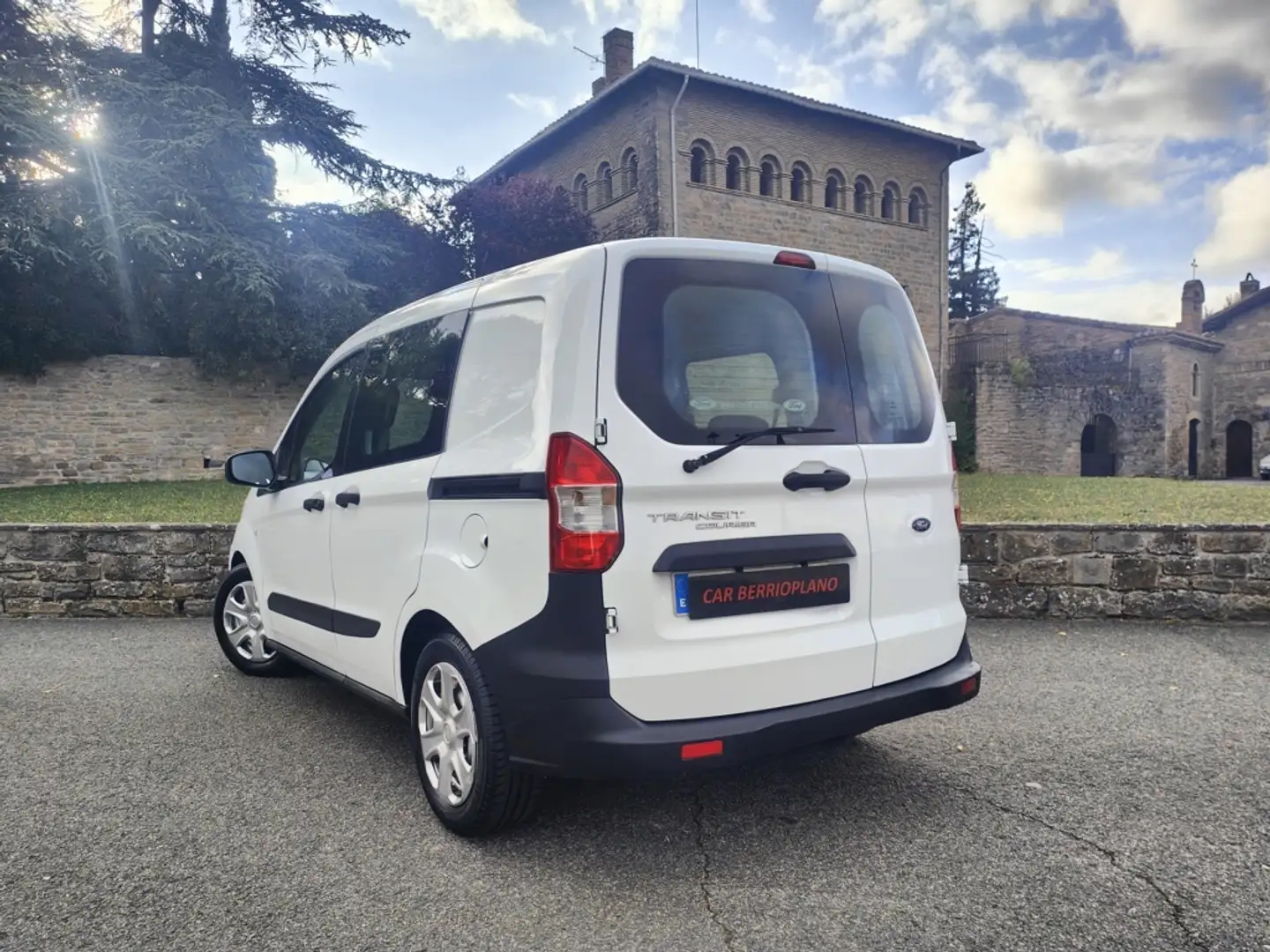 Ford Transit Courier Kombi 1.5TDCi Ambiente 75 - 2