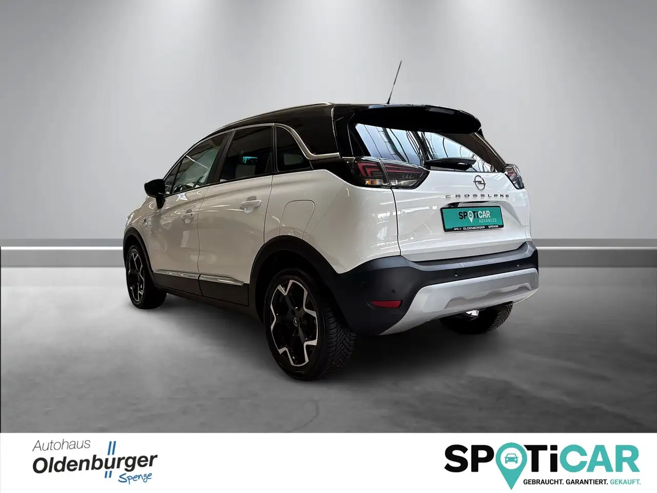 Opel Crossland X Ultimate - Kamera / Navi / hzb. Sitze & Lenkrad 6