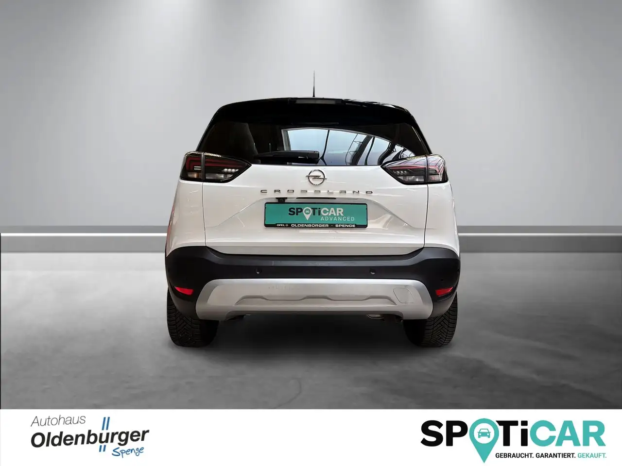 Opel Crossland X Ultimate - Kamera / Navi / hzb. Sitze & Lenkrad 5