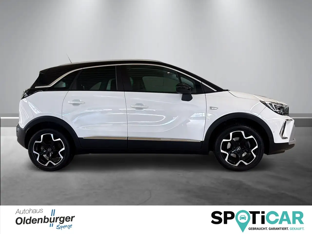 Opel Crossland X Ultimate - Kamera / Navi / hzb. Sitze & Lenkrad 4